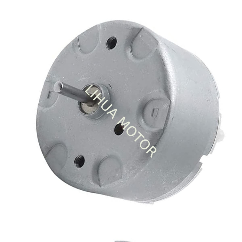 RF-500TB-18280 3V Mini DC Motor 2800RPM 10mm Long Shaft Tiny Electric Motor For Auto Diffuser
