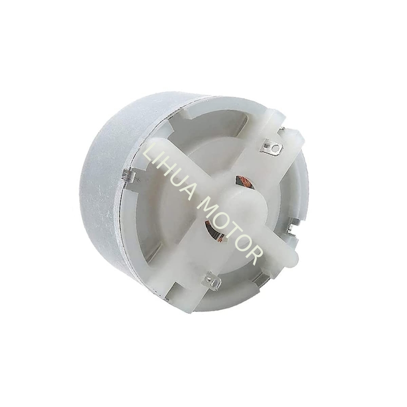 RF-500TB-18280 3V Mini DC Motor 2800RPM 10mm Long Shaft Tiny Electric Motor For Auto Diffuser