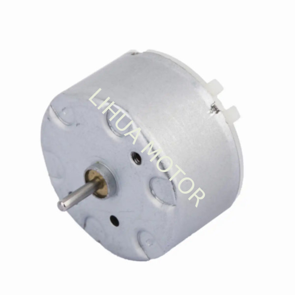RF-500TB-18280 3V Mini DC Motor 2800RPM 10mm Long Shaft Tiny Electric Motor For Auto Diffuser
