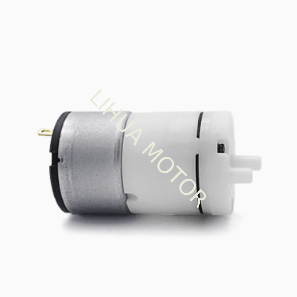 2mm Double Shaft Motor 3V RK-520TC-3190 4000Rpm Motor CCW For Mini Pressure Pump