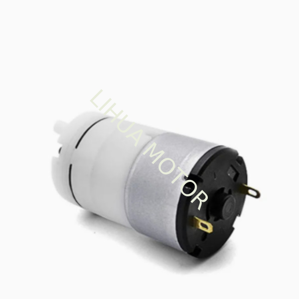 2mm Double Shaft Motor 3V RK-520TC-3190 4000Rpm Motor CCW For Mini Pressure Pump