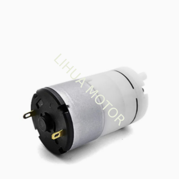 2mm Double Shaft Motor 3V RK-520TC-3190 4000Rpm Motor CCW For Mini Pressure Pump