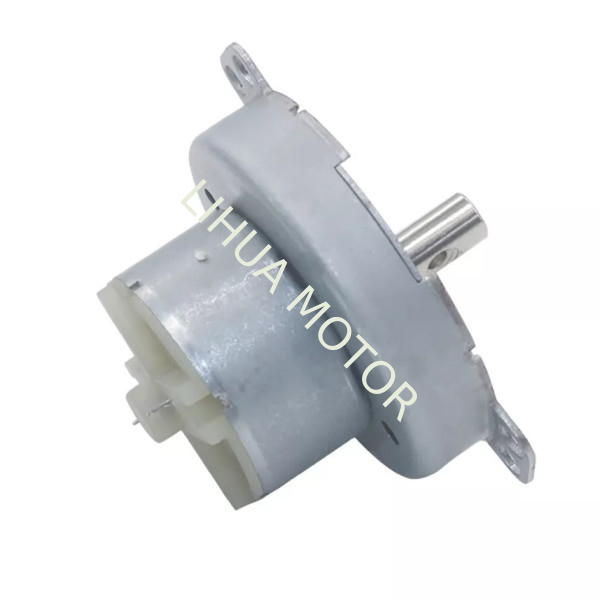 GB37-500 Motor Gearbox DC 12V DC 70RPM Reduction Gear Motor Large Torque