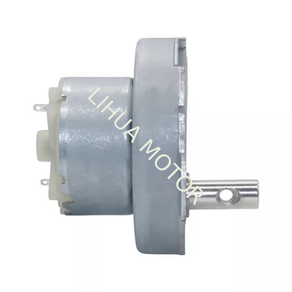 GB37-500 Motor Gearbox DC 12V DC 70RPM Reduction Gear Motor Large Torque