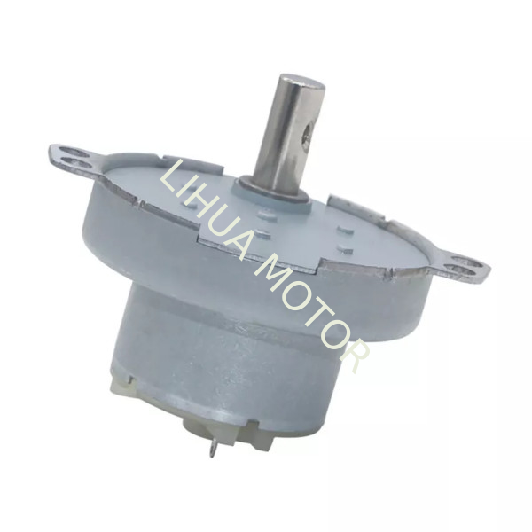 GB37-500 Motor Gearbox DC 12V DC 70RPM Reduction Gear Motor Large Torque