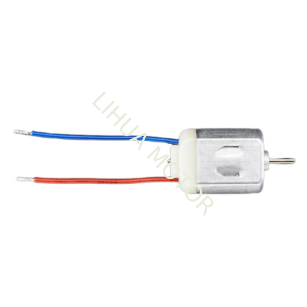 3V-6V DC Hobby Motor Micro 130 DC Motor 9000 Rpm DIY Motor With Wire Leads