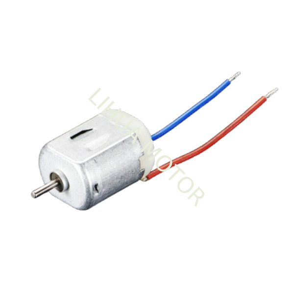 3V-6V DC Hobby Motor Micro 130 DC Motor 9000 Rpm DIY Motor With Wire Leads