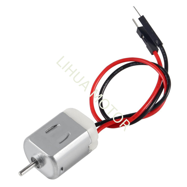 FC-130 Small High Rpm Electric Motors 6V Small Hobby Electric Motors For Arduino Toys