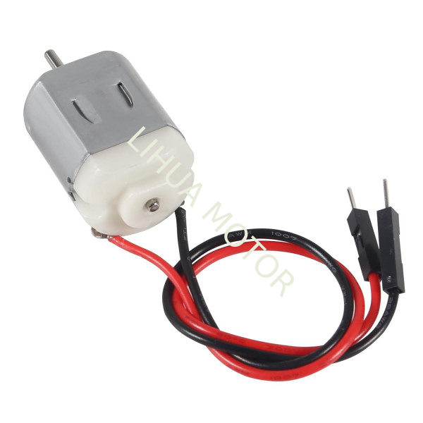 FC-130 Small High Rpm Electric Motors 6V Small Hobby Electric Motors For Arduino Toys
