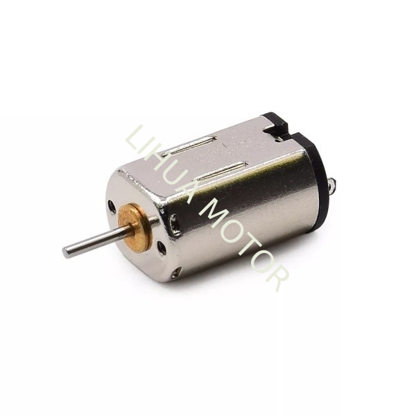 1.5V 3V Small Motor 8mm*10mm 10000Rpm FF-M20 High Speed Low Torque Motor For Mini Pump