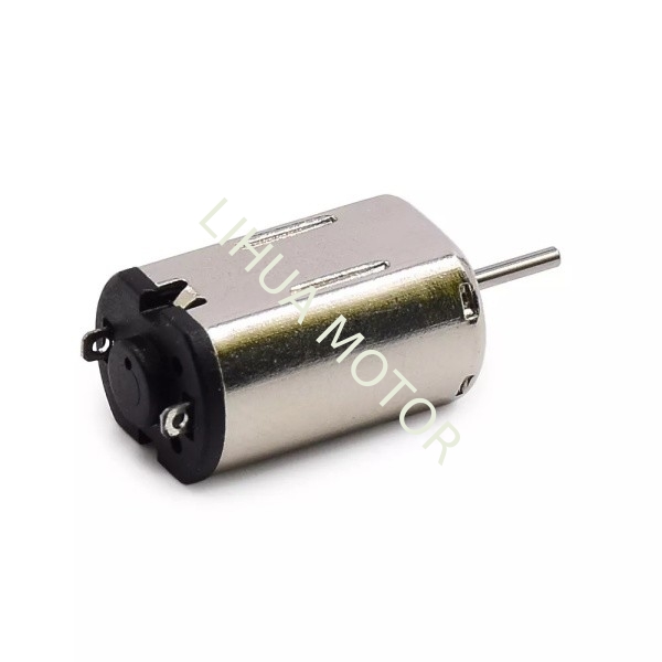 1.5V 3V Small Motor 8mm*10mm 10000Rpm FF-M20 High Speed Low Torque Motor For Mini Pump