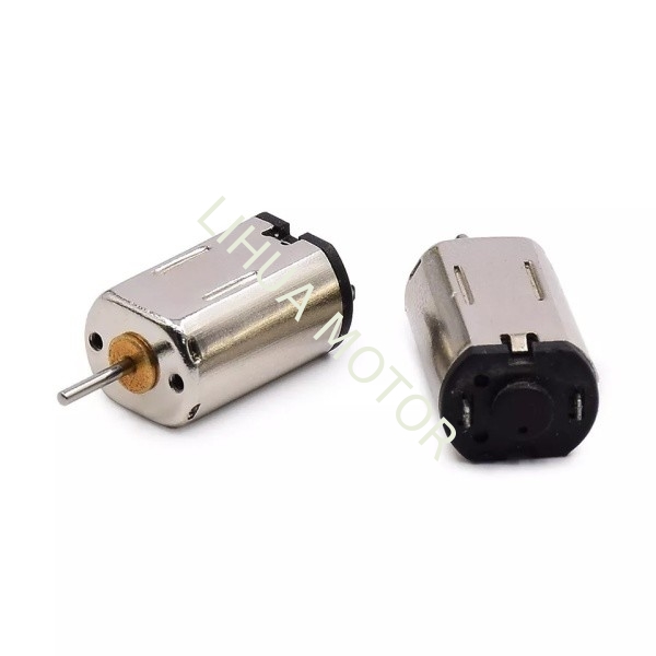 1.5V 3V Small Motor 8mm*10mm 10000Rpm FF-M20 High Speed Low Torque Motor For Mini Pump
