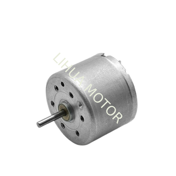 RF-310TA-11400 Miniature DC Motors 24.4cm Diameter 2.5V 2800Rpm For Aerosol Dispenser