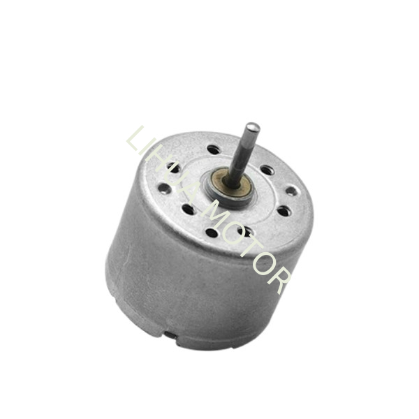 RF-310TA-11400 Miniature DC Motors 24.4cm Diameter 2.5V 2800Rpm For Aerosol Dispenser