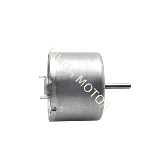 RF-310TA-11400 Miniature DC Motors 24.4cm Diameter 2.5V 2800Rpm For Aerosol Dispenser