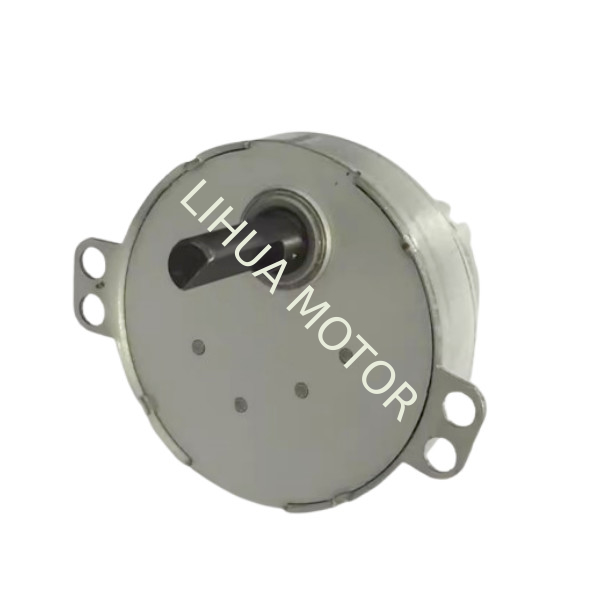500 Gear Motor DC6V 12V 24V 30 Rpm High Torque Motor Electric Valve Automatic Tissue Machine