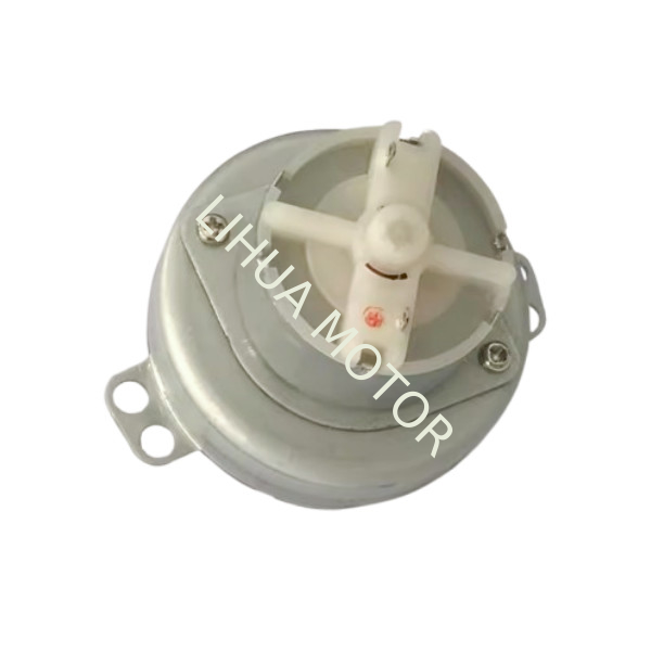 500 Gear Motor DC6V 12V 24V 30 Rpm High Torque Motor Electric Valve Automatic Tissue Machine