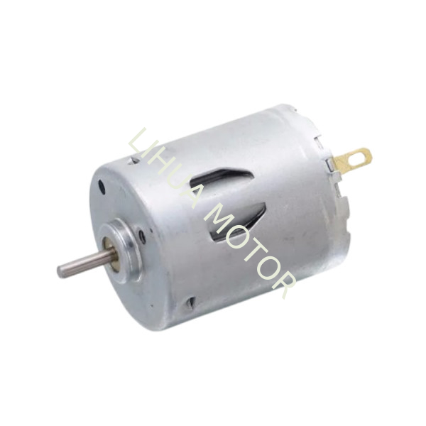 360 1000Rpm 24V Small Electric Motor Carbon Brushes For Electric Power Tools
