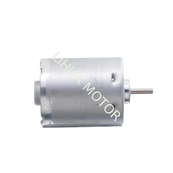 360 1000Rpm 24V Small Electric Motor Carbon Brushes For Electric Power Tools