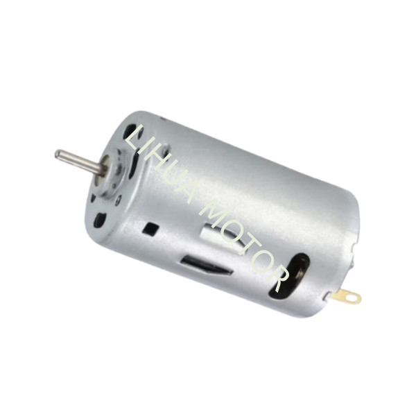 RS-390 27.7mm DC12V Small High Torque Electric Motor Carbon Brush Motor For Vacuum Wheels