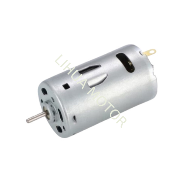 RS-390 27.7mm DC12V Small High Torque Electric Motor Carbon Brush Motor For Vacuum Wheels