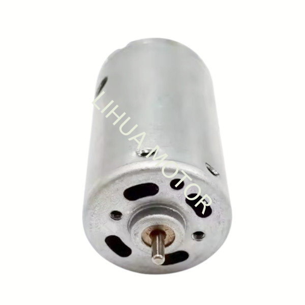 RS-390 27.7mm DC12V Small High Torque Electric Motor Carbon Brush Motor For Vacuum Wheels