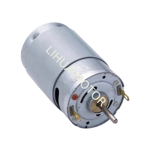 RS-390 8000RPM Motor Carbon Brush High Torque Motor 24V For Juice Cup Maker
