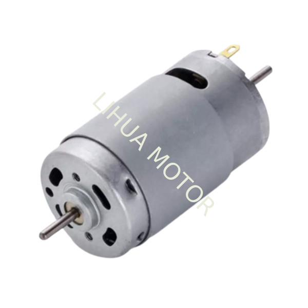 RS-390 8000RPM Motor Carbon Brush High Torque Motor 24V For Juice Cup Maker