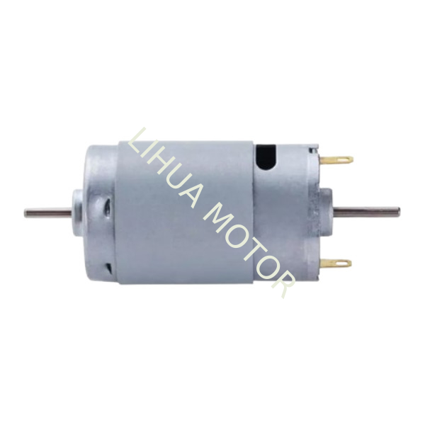RS-390 8000RPM Motor Carbon Brush High Torque Motor 24V For Juice Cup Maker