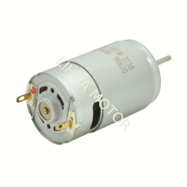 RS-395 12 Volt High Torque Permanent Magnet Motor Telescopic Linear Actuator