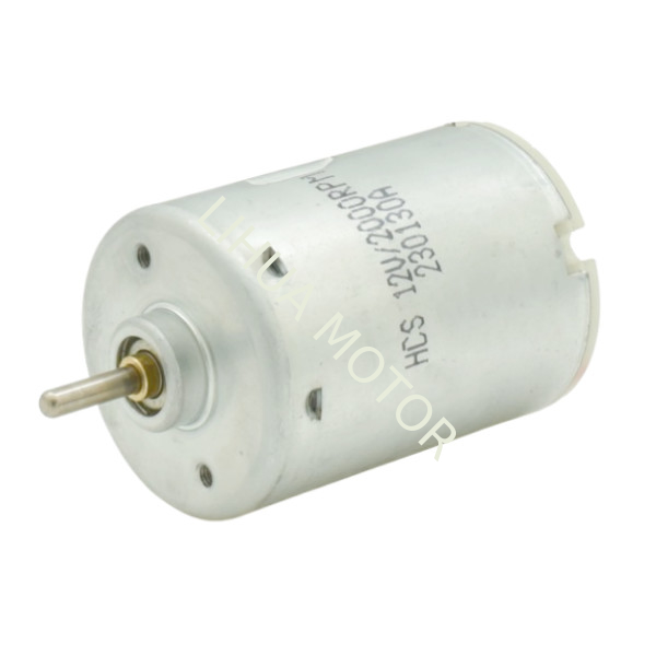 RS-545 DC Motor 24V 12V DC Motor High Torque Low Rpm 2000RPM-3810RPM For Vacuum Cleaner