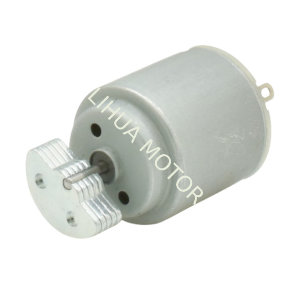 260 Brushed Motor Tiny Vibration Motor 24mm 10000 Rpm High Rpm DC Motor For Massager
