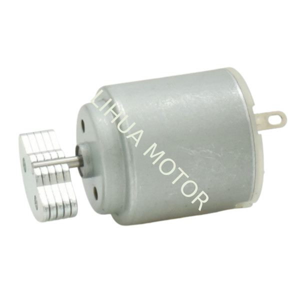 260 Brushed Motor Tiny Vibration Motor 24mm 10000 Rpm High Rpm DC Motor For Massager