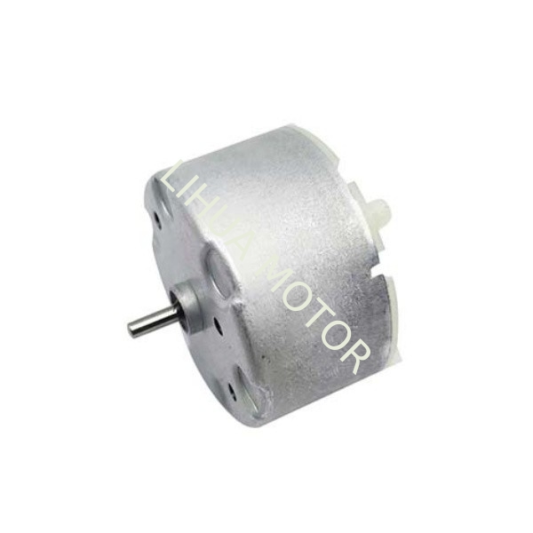 32mm 1100Rpm Brushed DC Electric Motor 3V For Automatic Watch Shaking