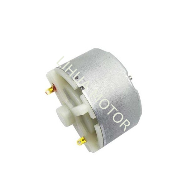 32mm 1100Rpm Brushed DC Electric Motor 3V For Automatic Watch Shaking