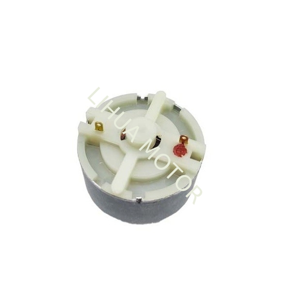 32mm 1100Rpm Brushed DC Electric Motor 3V For Automatic Watch Shaking