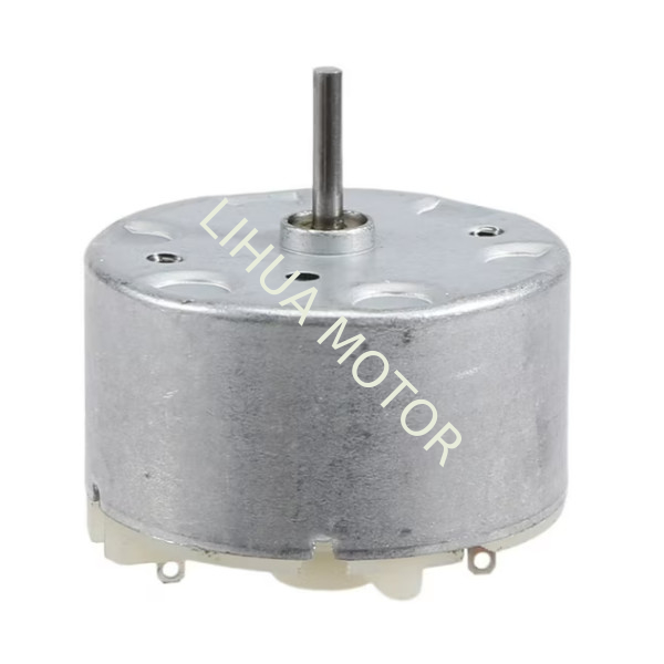 6V Brushed DC Motor 5600Rpm 32mm RF-500TB-18280 For Induction Soap Dispenser