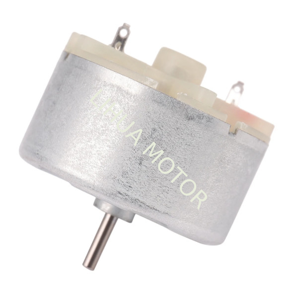 6V Brushed DC Motor 5600Rpm 32mm RF-500TB-18280 For Induction Soap Dispenser
