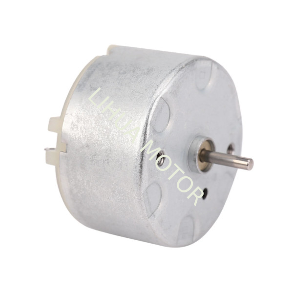 6V Brushed DC Motor 5600Rpm 32mm RF-500TB-18280 For Induction Soap Dispenser