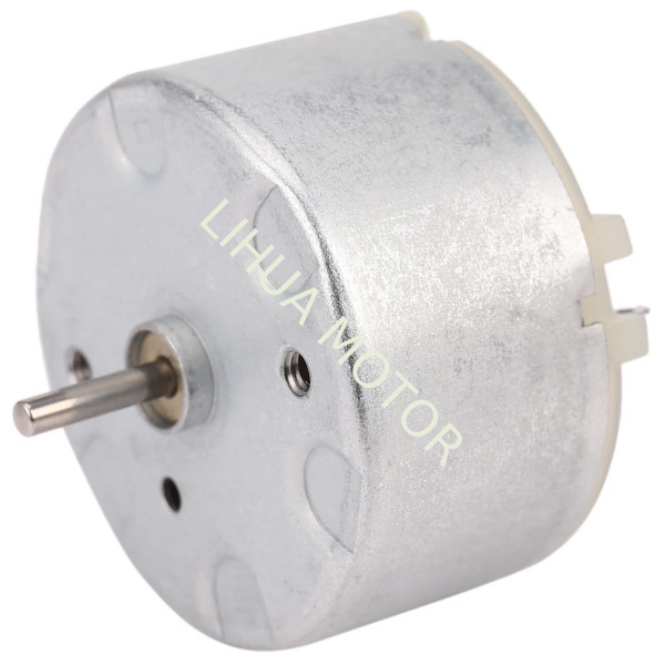 6V Brushed DC Motor 5600Rpm 32mm RF-500TB-18280 For Induction Soap Dispenser