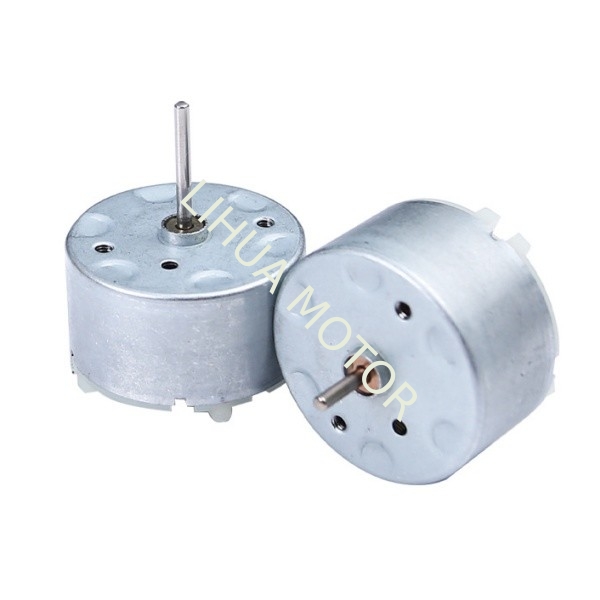 RF-500TB-14415 5V High Speed DC Motor 3000 Rpm Lidar Motor For Vacuum Robot