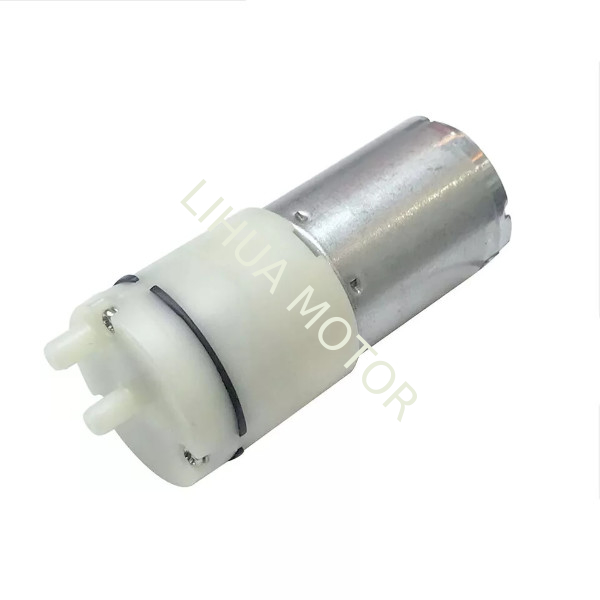 12V 24V 6000 Rpm DC Motor Mini High Speed 24mm DC Motor For Miniature Diaphragm Pumps