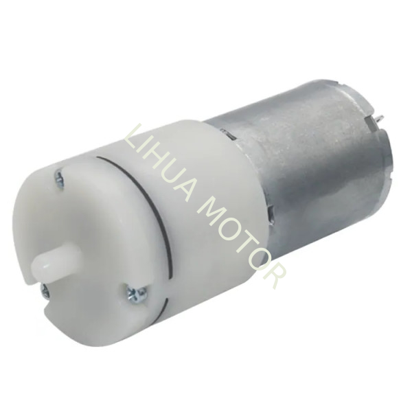 RF-370CA-15380 12v Dc Motor 5000 Rpm High Speed For Mini Air Pump Motor