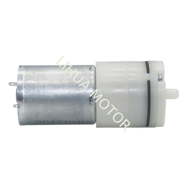 RF-370CA-15380 12v Dc Motor 5000 Rpm High Speed For Mini Air Pump Motor