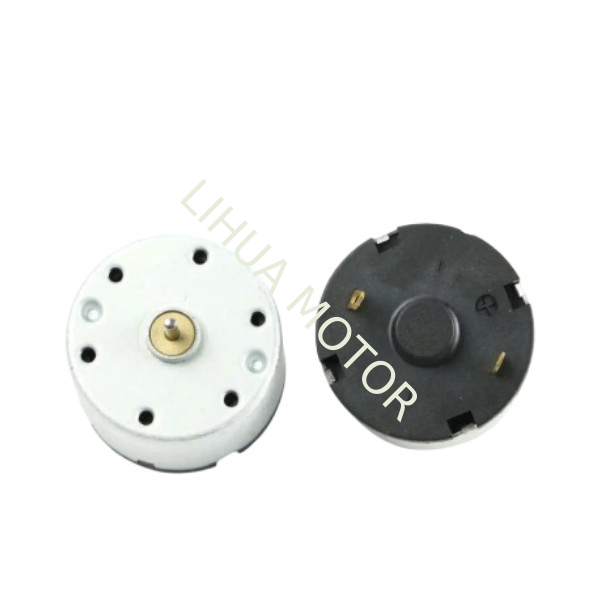 RK-520 12V 5500RPM High Torque DC Motor 23mm For Automatic Toilet Seat