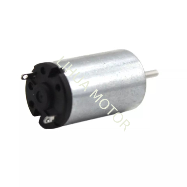 RF-1220CA 12mm Small Double Shaft DC Motor 2.4V 3V 15000 Rpm Electric Motor For Project DIY