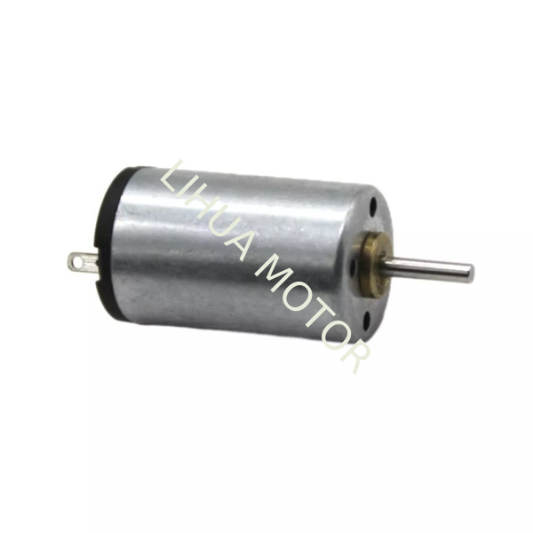 RF-1220CA 12mm Small Double Shaft DC Motor 2.4V 3V 15000 Rpm Electric Motor For Project DIY