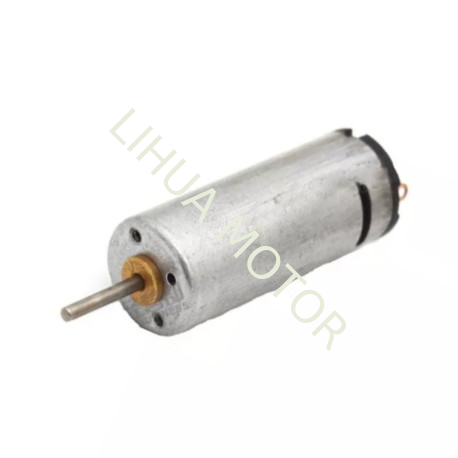 RF-1230CA Small Fan Motor Mini DC Motor 1.5V 22400Rpm High Rpm Electric Motor