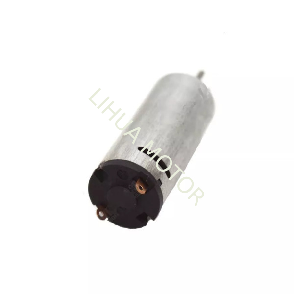 RF-1230CA Small Fan Motor Mini DC Motor 1.5V 22400Rpm High Rpm Electric Motor