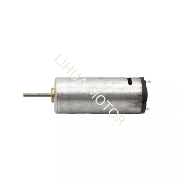 RF-1230CA Small Fan Motor Mini DC Motor 1.5V 22400Rpm High Rpm Electric Motor